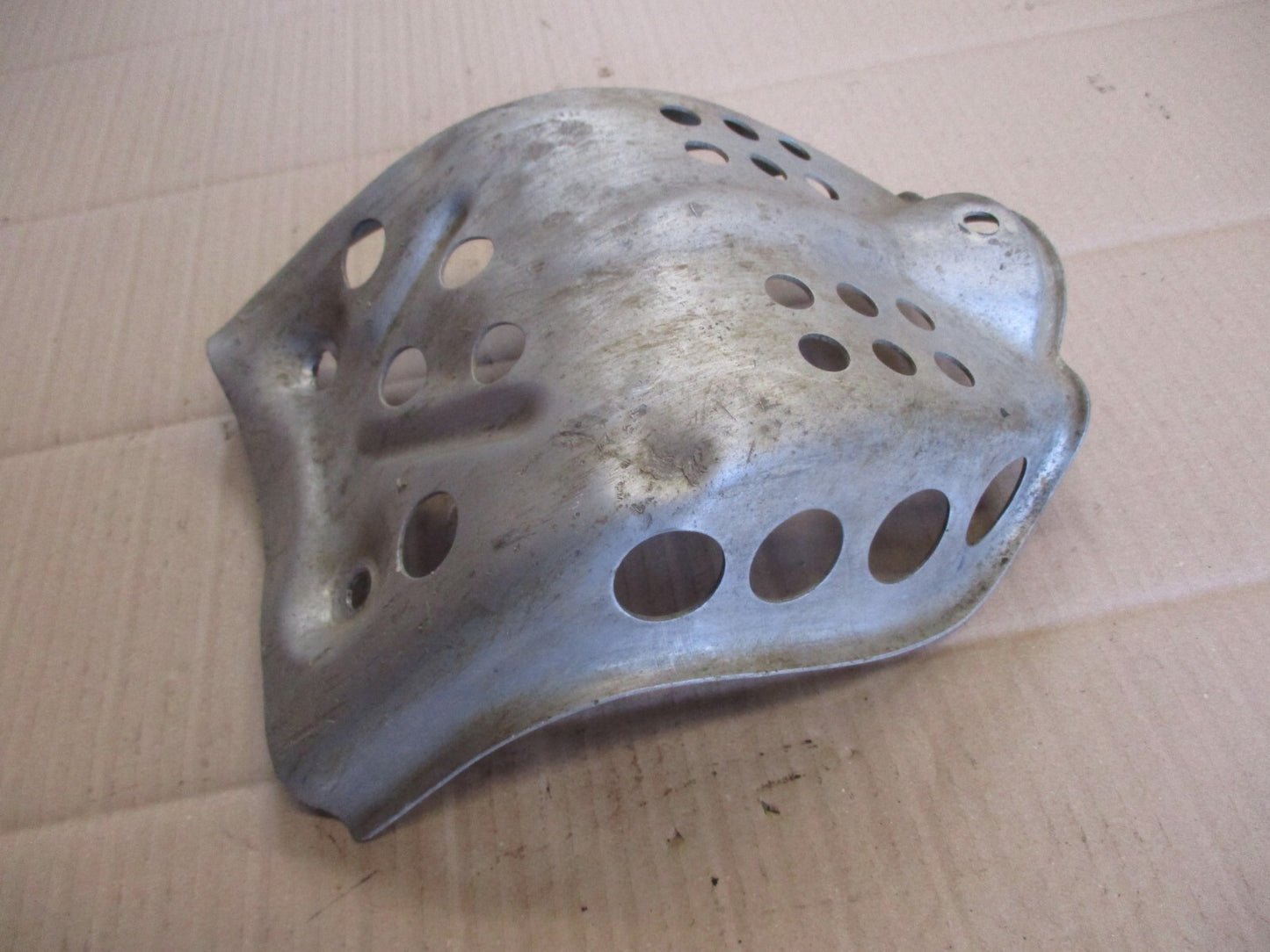Sabot moteur pour Honda 500 XLR - PD02
