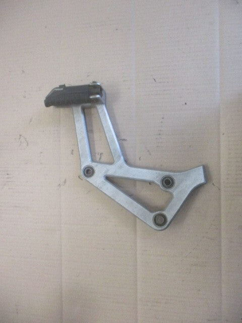 Platine cale pied arrière gauche équipée pour Honda 750 Africa twin - XRV - RD04