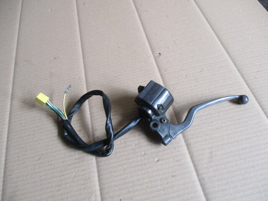Poignée d'embrayage + commodo gauche pour Suzuki 125 GN - NF41A