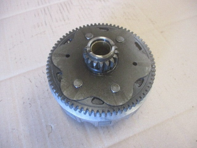 Embrayage complet avec disques et ressorts neufs pour Yamaha 125 XT - 12V - 3YU