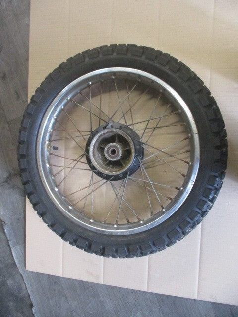 Roue arrière pour Honda 125 XLR - JD04