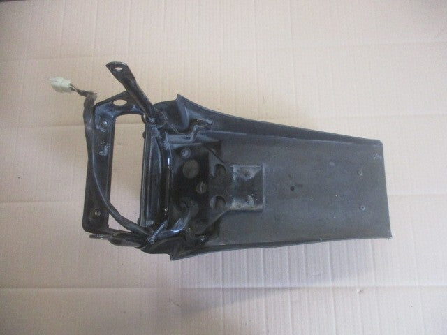 Bavette + feu arrière pour Suzuki 650 DR RS SE - SP42A - SP43A