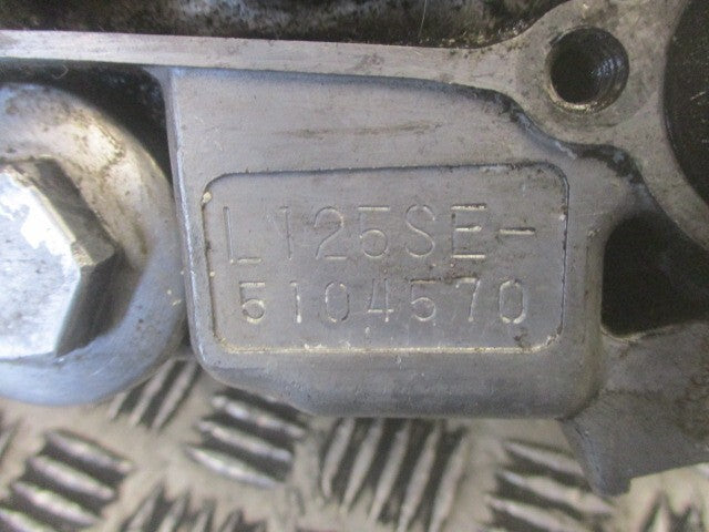 Bas moteur pour Honda 125 XLS