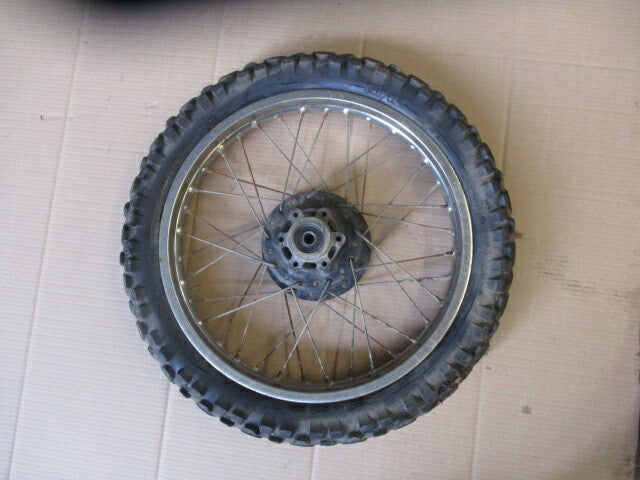 Roue arrière pour Suzuki 125 DR - SF43B