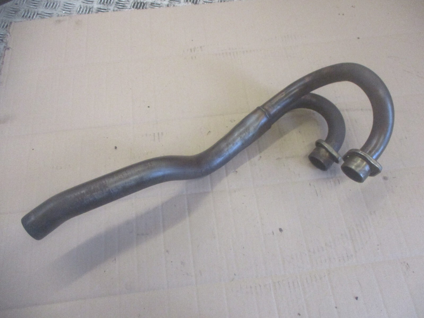 Collecteur d'échappement pour Yamaha 600 TTR - DJ01 - 1999