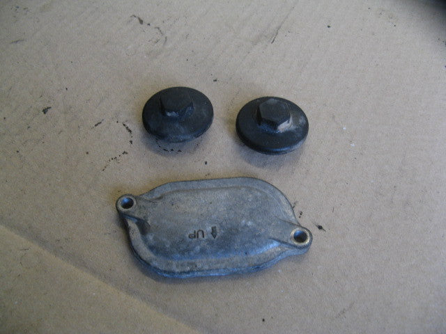 Bouchons de culbuteur pour Yamaha 600 XT Ténéré - 43F - 34L - 55W - 2KF - 1VJ