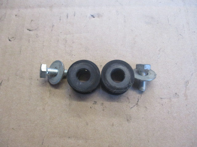 Fixations avant de réservoir essence pour Yamaha 125 TDR modèle 3XD