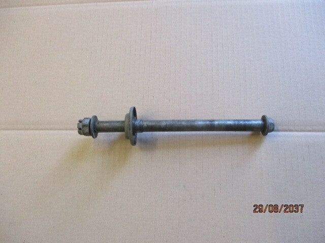 Axe de roue avant pour Kawasaki 650 KLR - KL650B