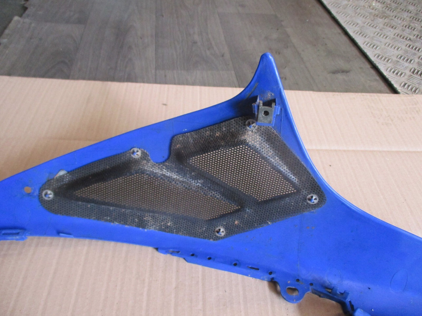 Bec de canard pour Suzuki 750 DR - 800 DR - SR41A - SR42A