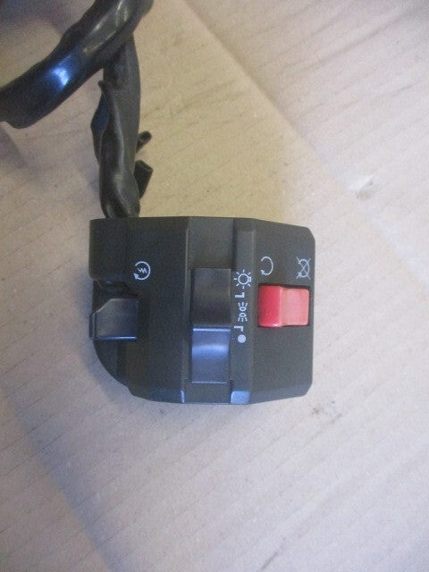 Cocotte droite de poignée d'accélérateur pour Kawasaki 500 ER5 ER-5