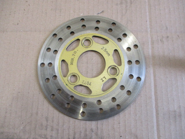 Disque frein avant pour Skyteam 125