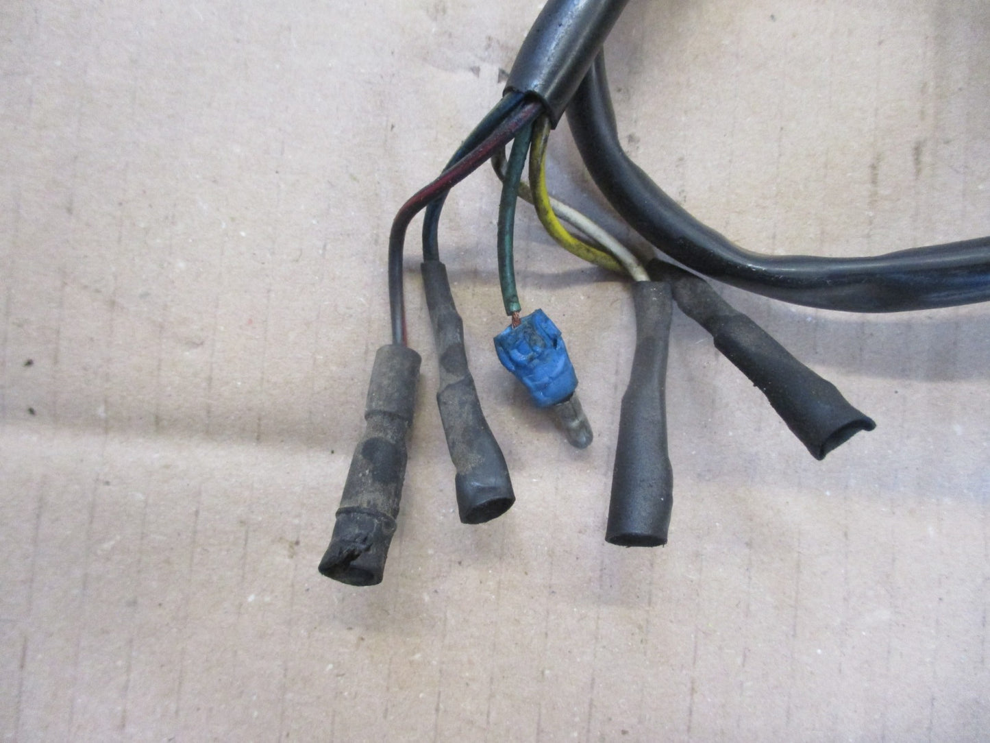 Stator d'allumage pour Honda 50 MTX - GF9A