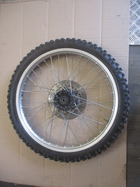 Roue avant pour Kawasaki 125 KMX - MX125B