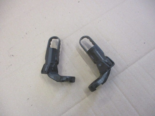 Cales pieds avant pour Kawasaki 600 650 KLR