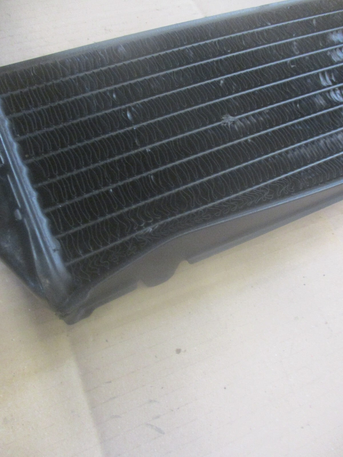 Radiateur d'eau gauche pour Yamaha 200 DTR - 2YY