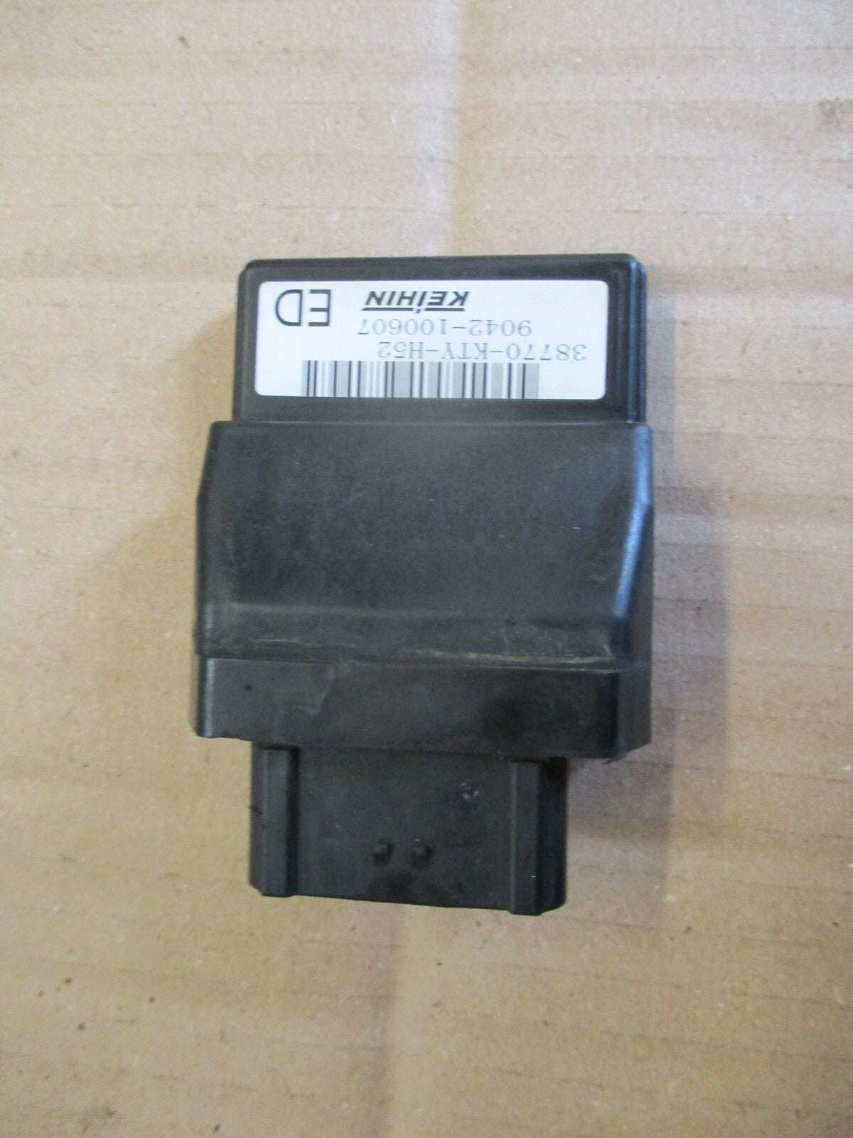 CDI pour Honda 125 CBR - JC50 - 2011 / 2018