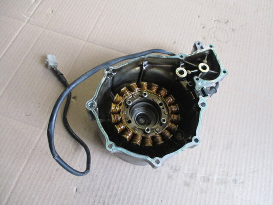 Carter d'allumage + stator d'allumage pour Honda 600 Transalp - PD06