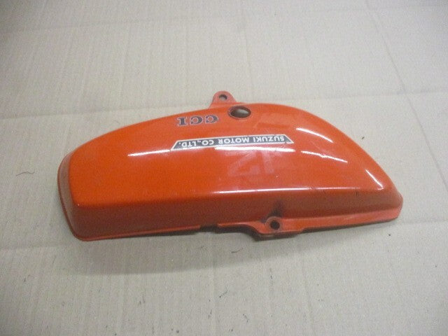 Cache latéral droit pour Suzuki 125 TS - 1976