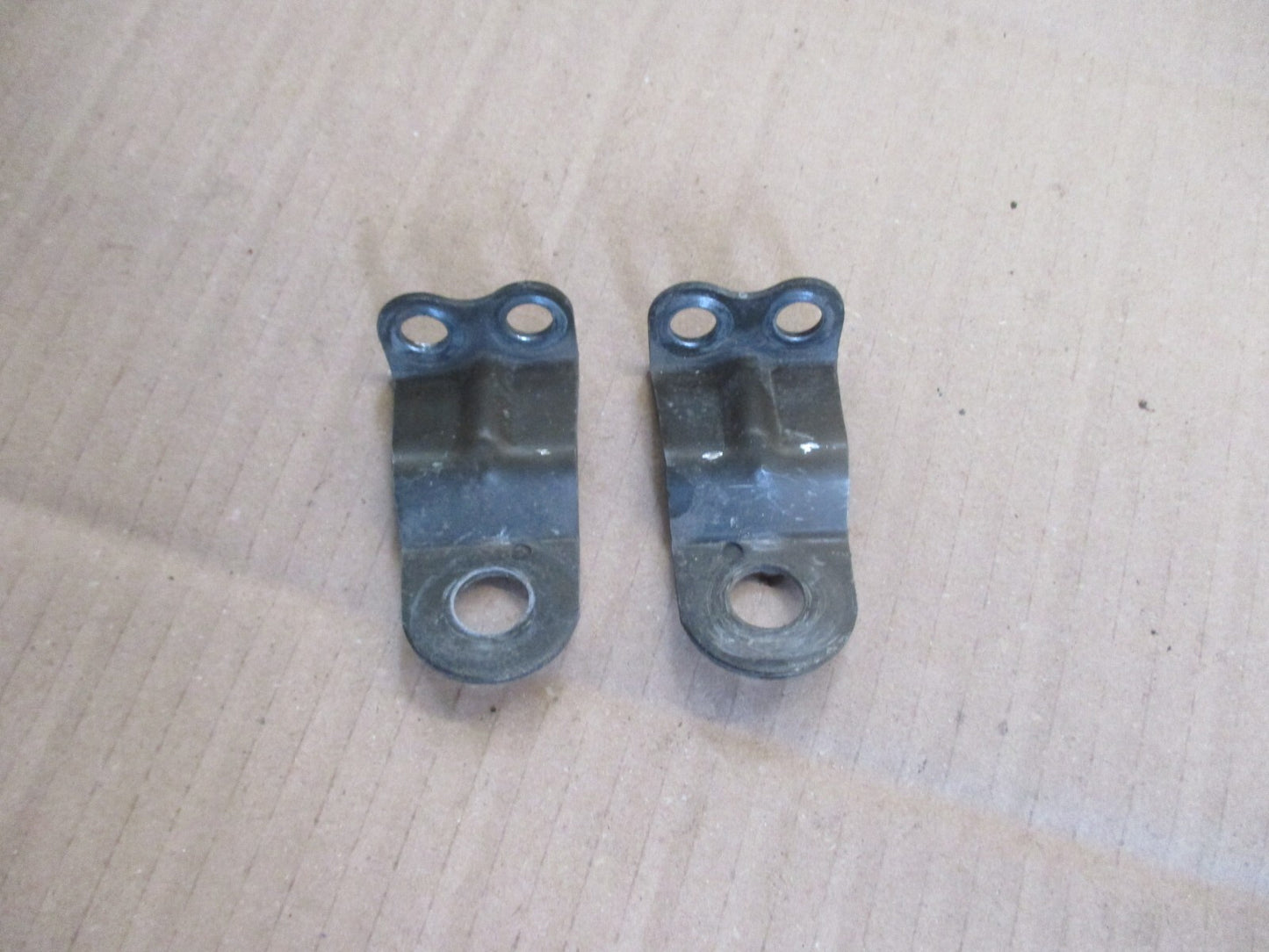 Pattes de clignotants avant pour Yamaha 125 DTR - DTRE