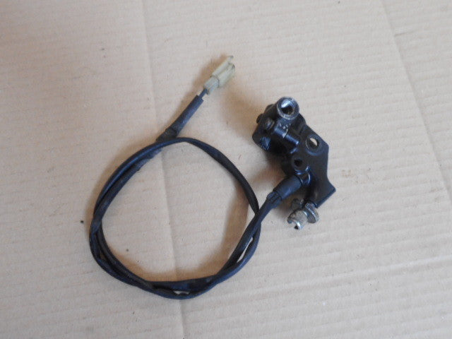 Support levier d'embrayage pour Yamaha 125 TW - DE01 - DE054