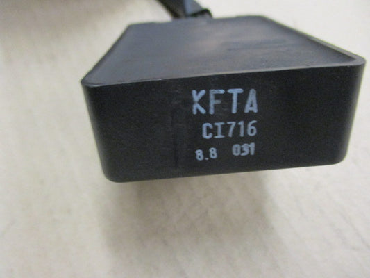 CDI référence KFTA- CI716 pour Honda 125 CLR - City Fly - JD18A