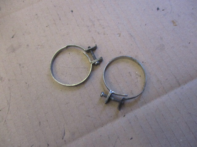 Colliers de soufflets de fourche pour Suzuki 125 DR - SF44A
