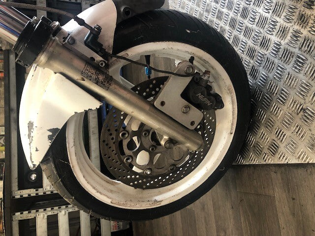 Ensemble Super Motard pour Suzuki 600 DR - 650 DR - SN41A - SP41A