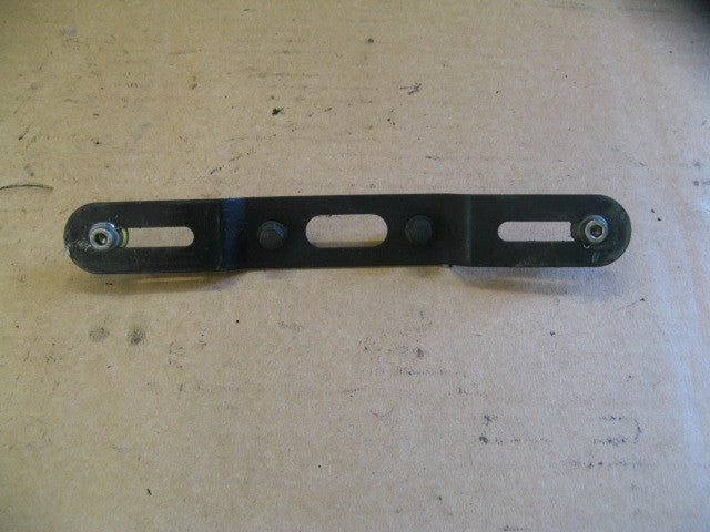 Support plaque d'immatriculation pour Yamaha 660 XTZ - 3YF
