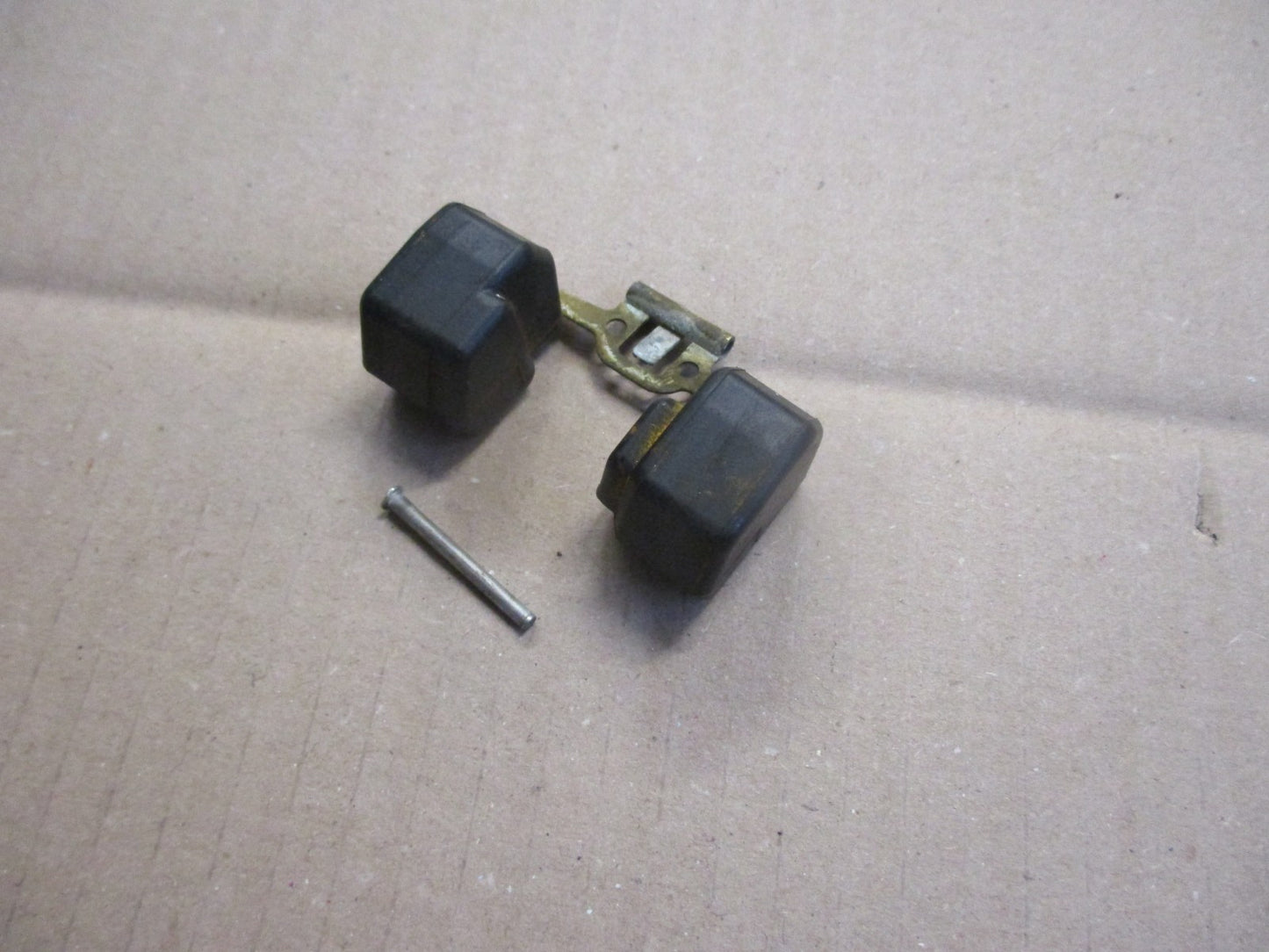 Flotteur + axe de carburateur pour Yamaha 125 TZR modèle 4FL