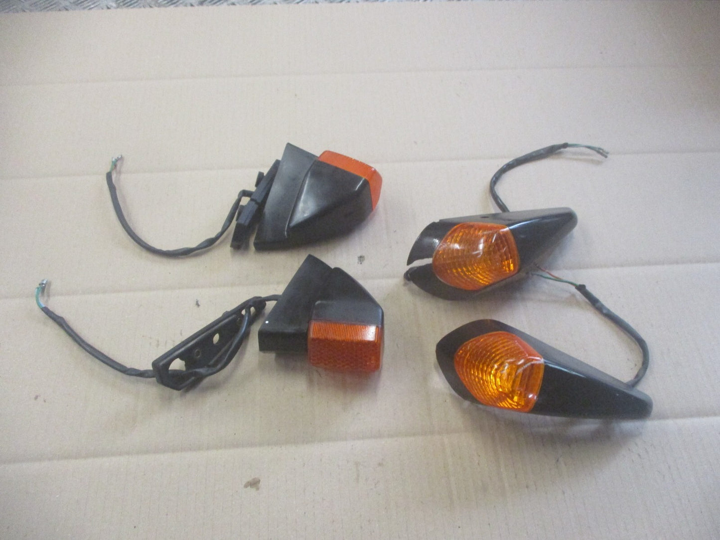 Clignotants pour Honda 750 VFR - RC24