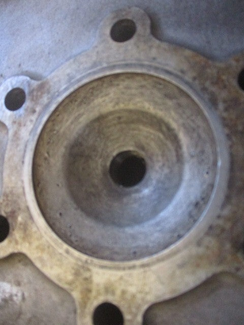 Culasse pour Suzuki 125 TS - 1976