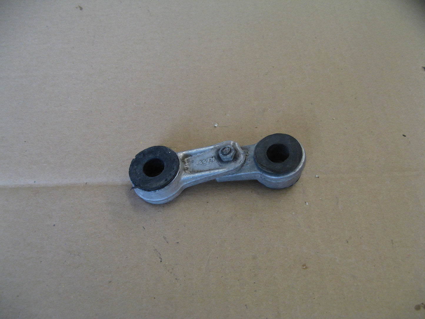 Patte de fixation pour KTM 125 MX GS Cross - 1990