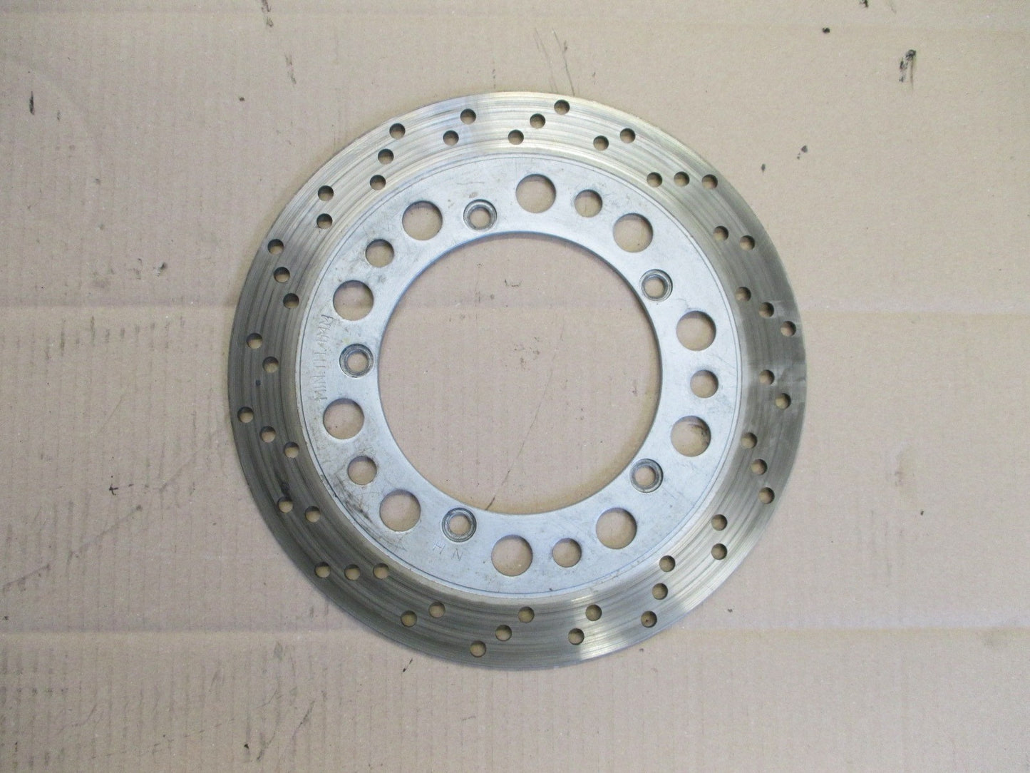 Disque de frein avant pour Honda 600 VT C Shadow - PC21