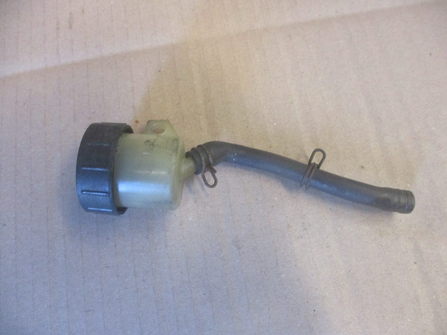 Bocal de loockeed + tuyauterie pour Yamaha 125 XTX - XTR