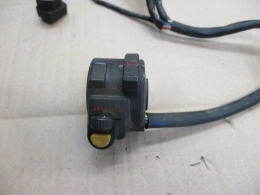 Commodo gauche pour Honda 125 MTX - JD05 - JD07