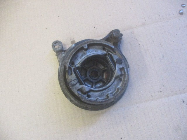 Tambour de frein arrière pour Yamaha 50 DTR - 3HL
