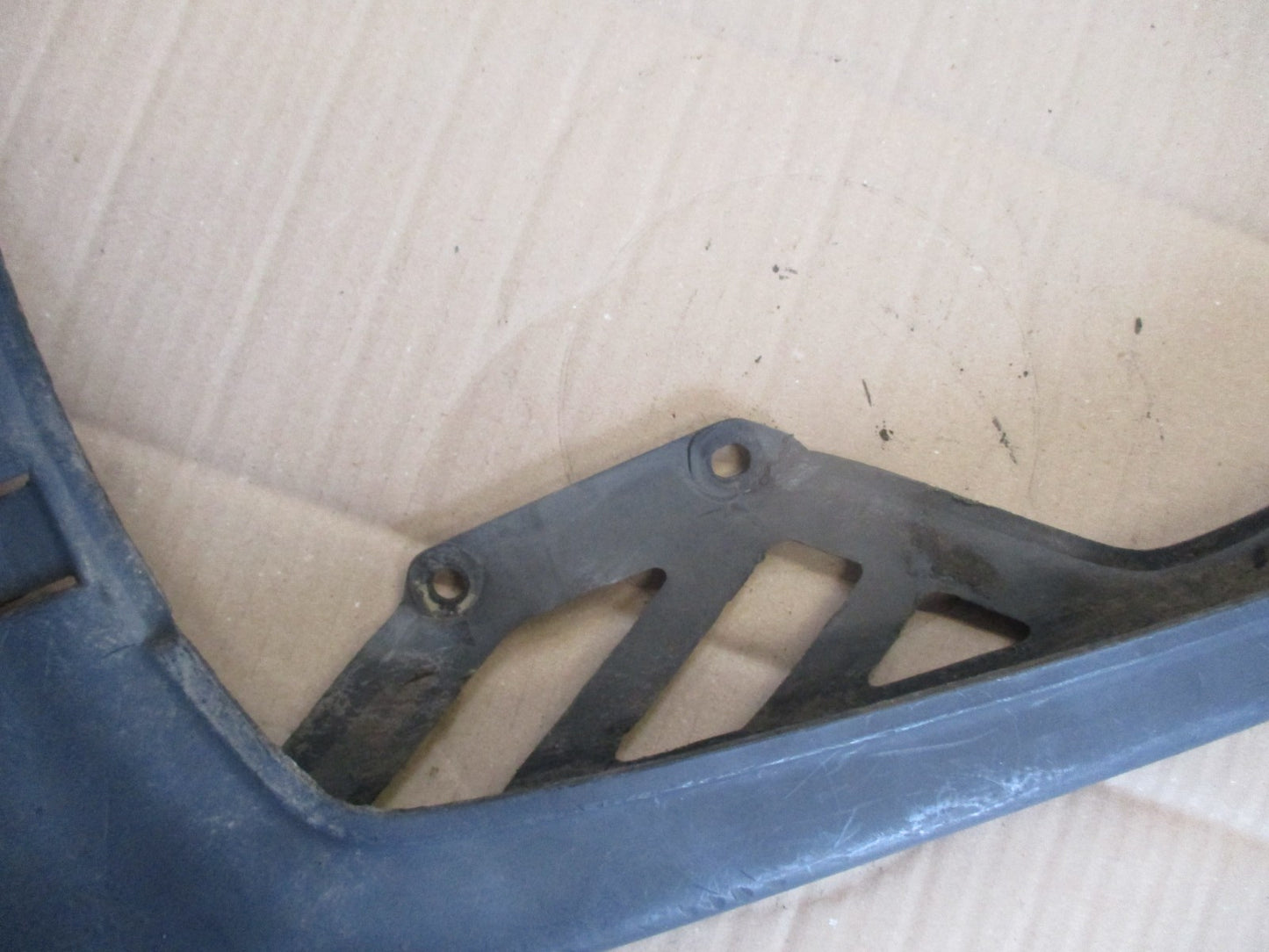 Protège chaîne pour Honda 125 MTX - MTXR - JD05 - JD07