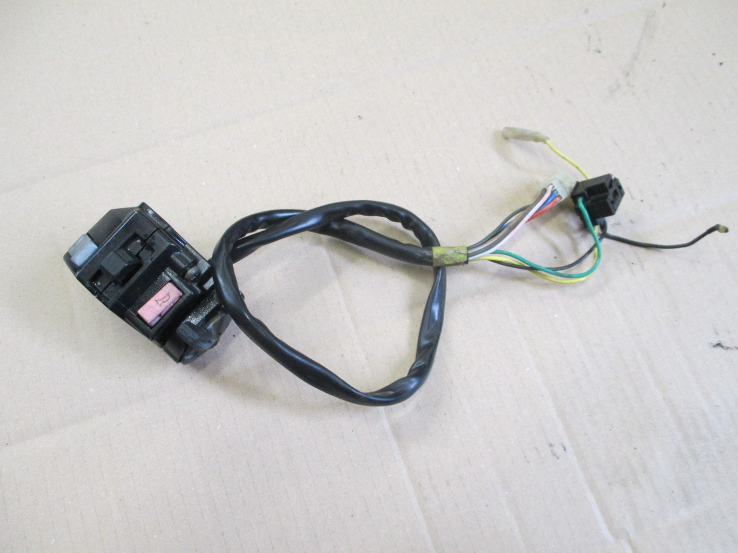Cocotte droite pour Yamaha 125 XV Virago - 5AJ