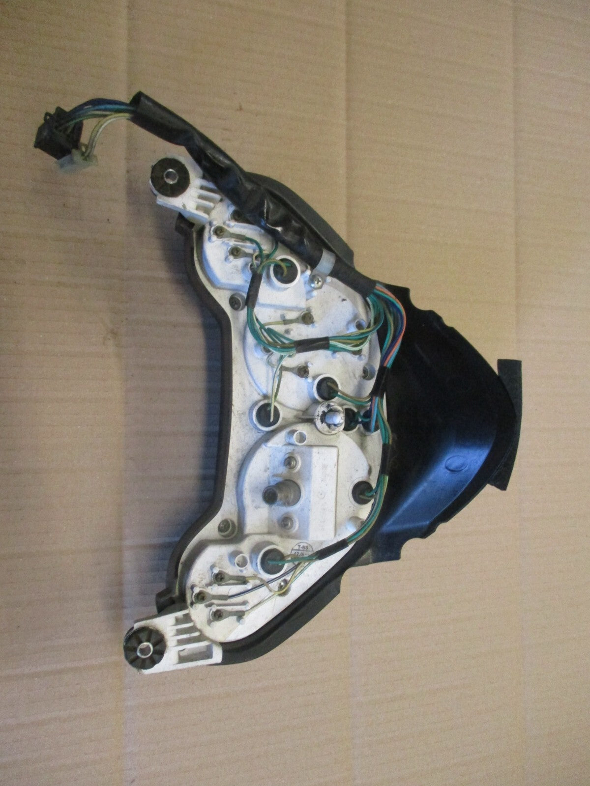 Bloc compteur pour Honda 125 CBR - JC34