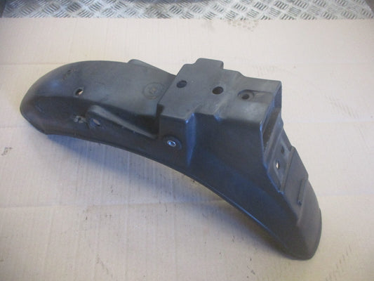 Bavette arrière pour Suzuki 125 GT Gold Label