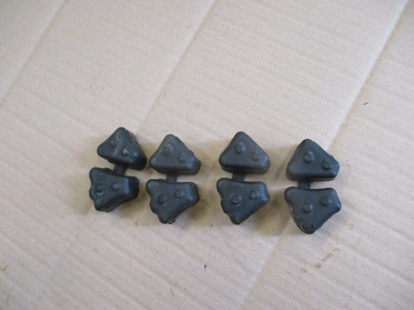 Amortisseurs de transmission pour Honda 125 CBR - JC50 - 2011 / 2018