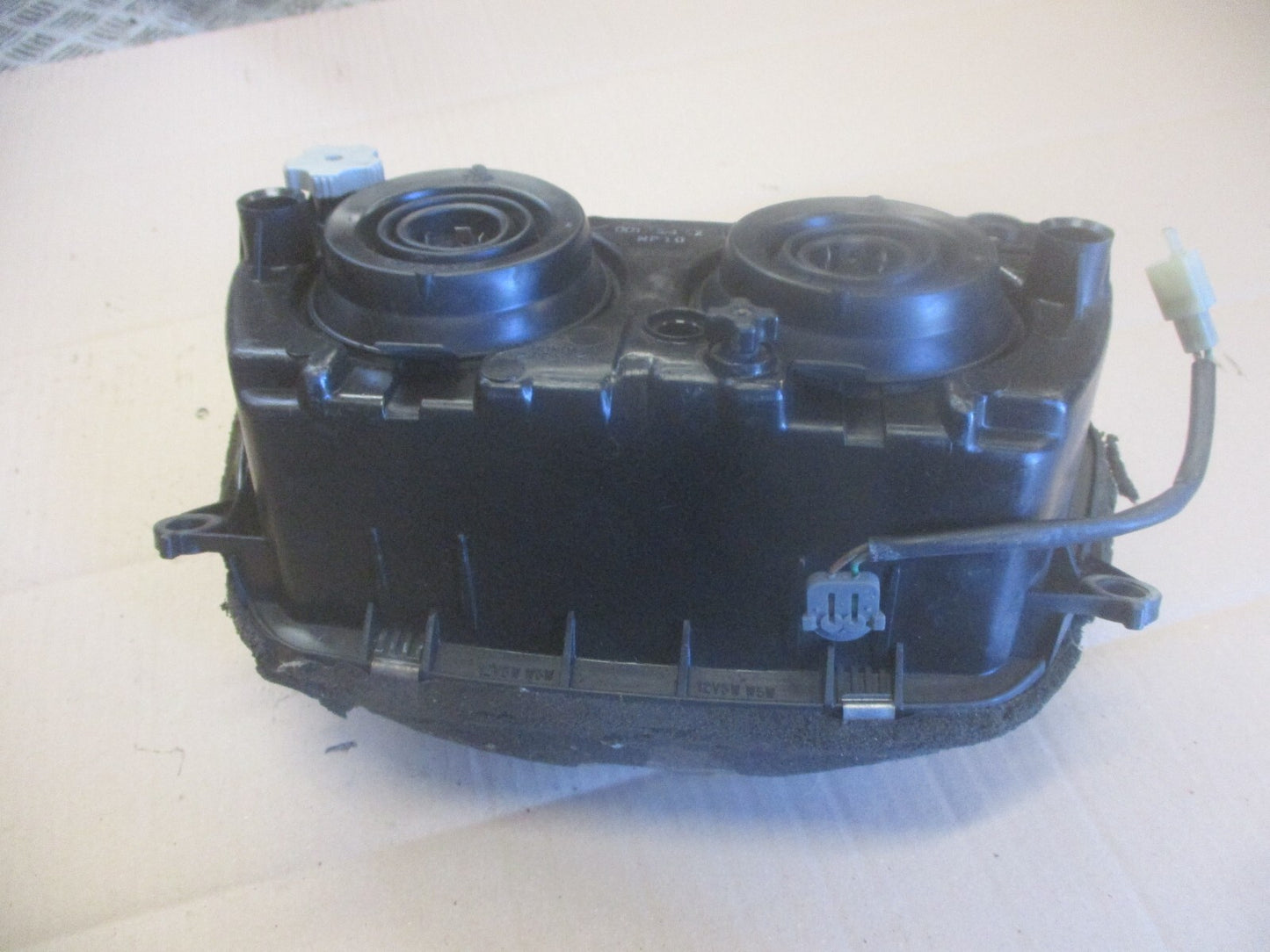 Bloc optiques de phare pour Honda 750 VFR - RC36 - Phase 1 - 1990/1993