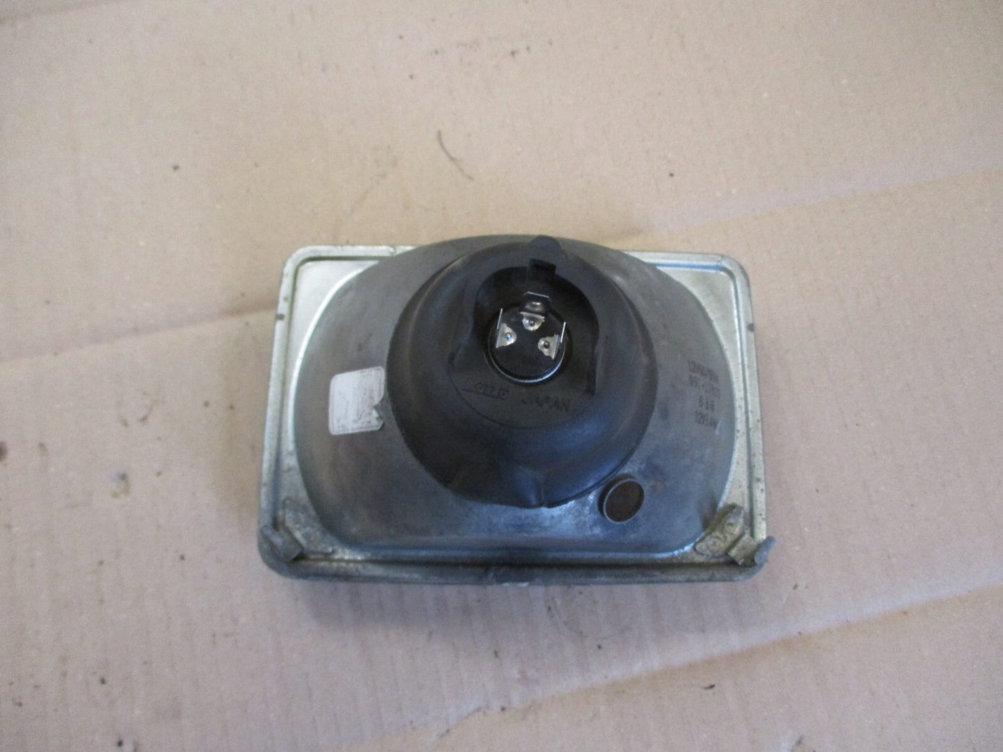 Optique de phare pour Yamaha 750 FZX - 2JE - 4AM