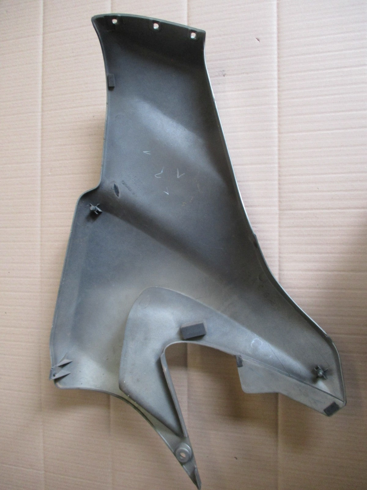 Flanc de carénage droit pour Yamaha 125 TDR - 4FU / 5AE