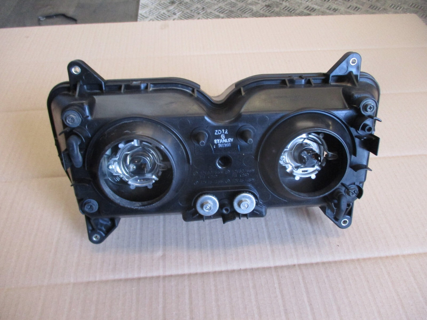 Bloc optique de phare pour Honda 1000 XLV Varadéro - SD01 - 1999/2002