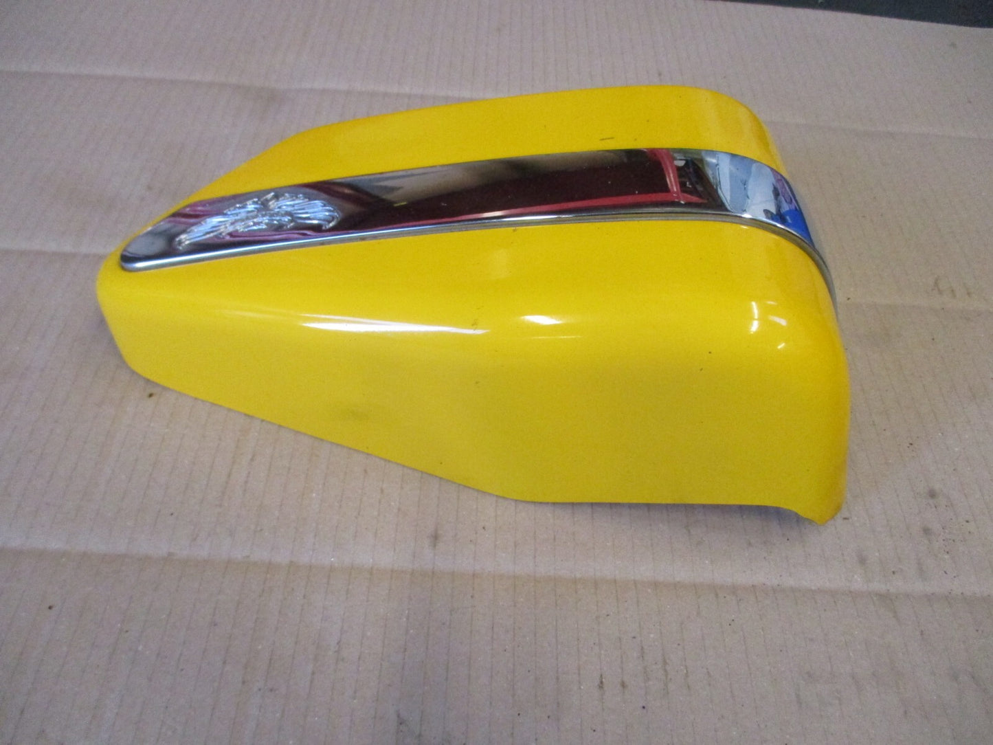 Cache latéral gauche pour Honda 125 Rebel - JC24A - JC26A