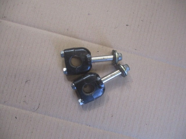 Pontets de guidon pour Honda 650 SLR - RD09