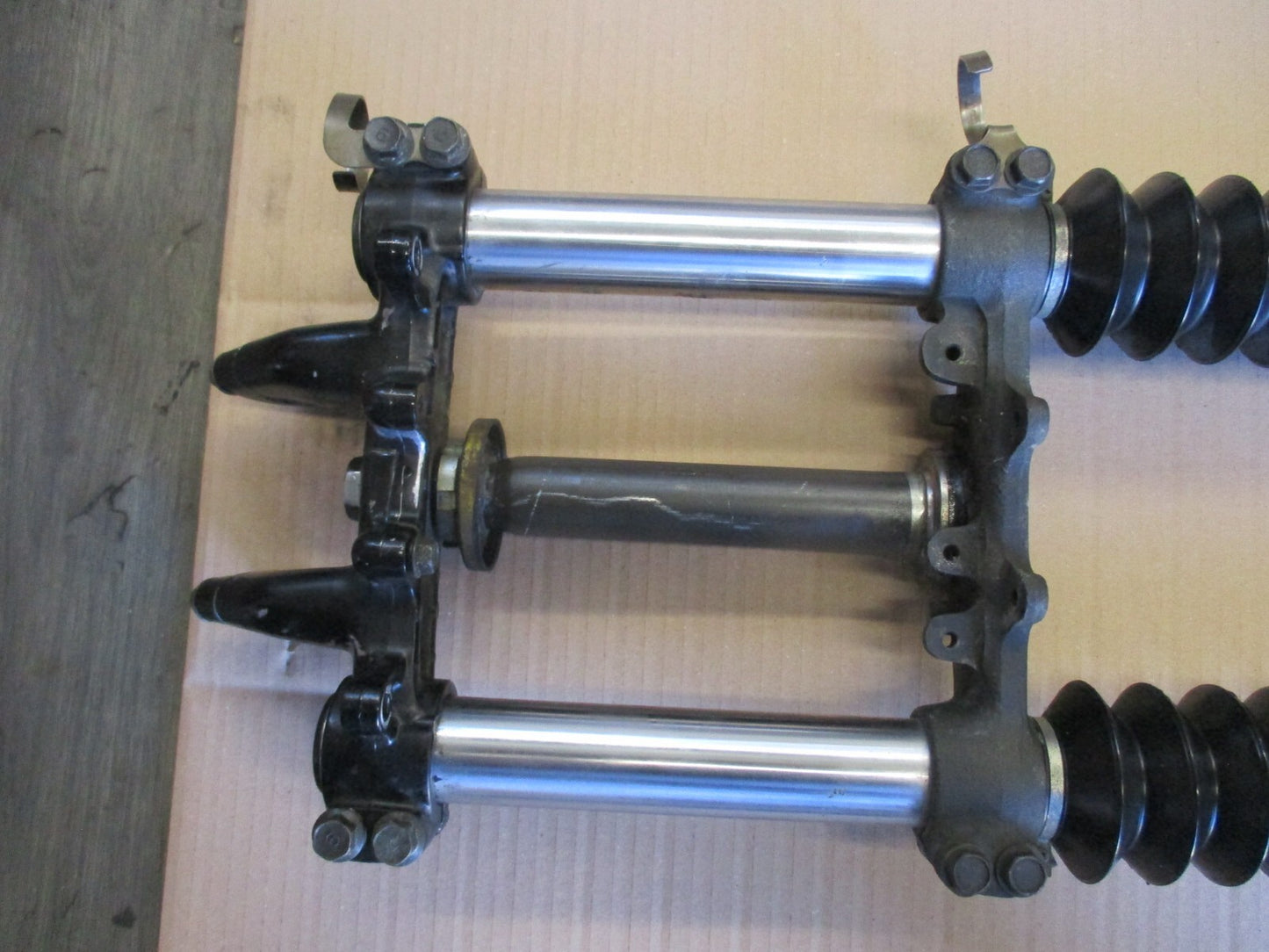 Fourche pour Yamaha 125 DTLC - 10V