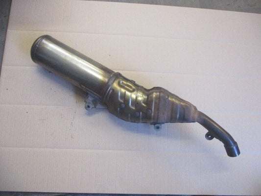 Silencieux pour Suzuki 650 XF Freewind