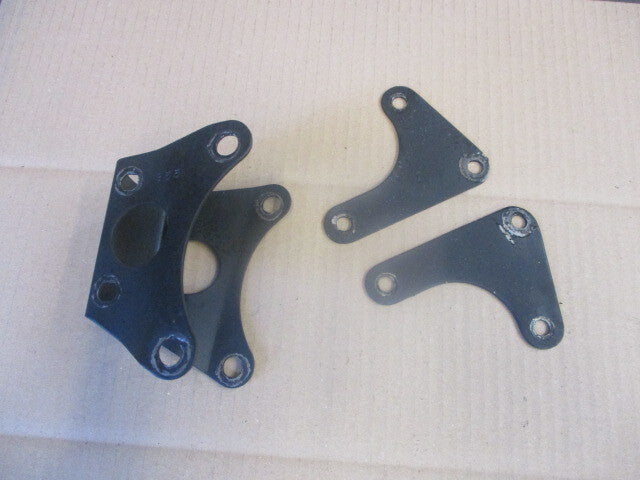 Pattes de fixation moteur pour Honda 125 TL TLS